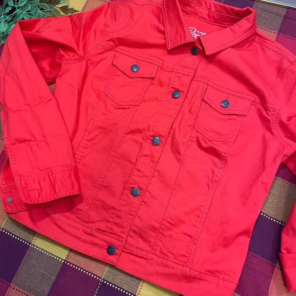 Old Navy Red Jacket - Picture 6 of 9